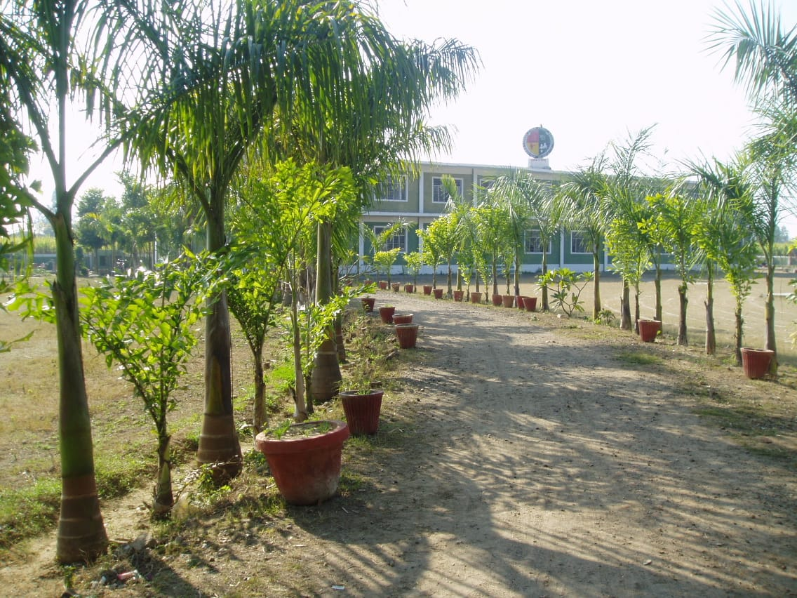 Green Field Public School